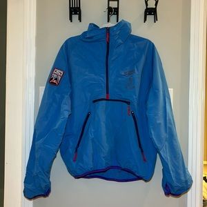 Vintage Retro Ski Jacket/Windbreaker